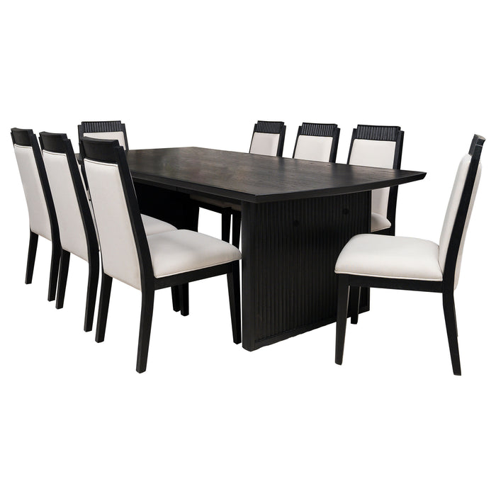 Brookmead 9 Pc Dining Set