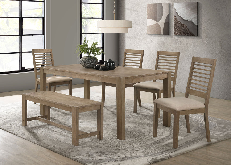 Scottsdale 6 Pc Dining Set