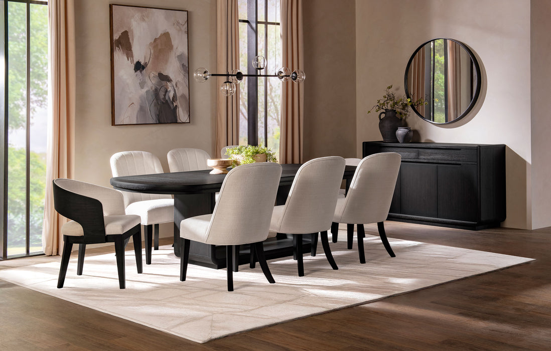 Leandro Dining Arm Chair