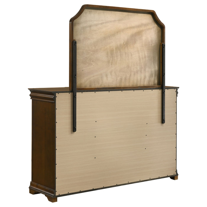 Garland Dresser with Mirror