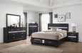 206361KE S4 KE 4PC SET (KE.BED,NS,DR,MR) image