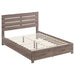 Brantford Eastern King Storage Bed Barrel Oak image