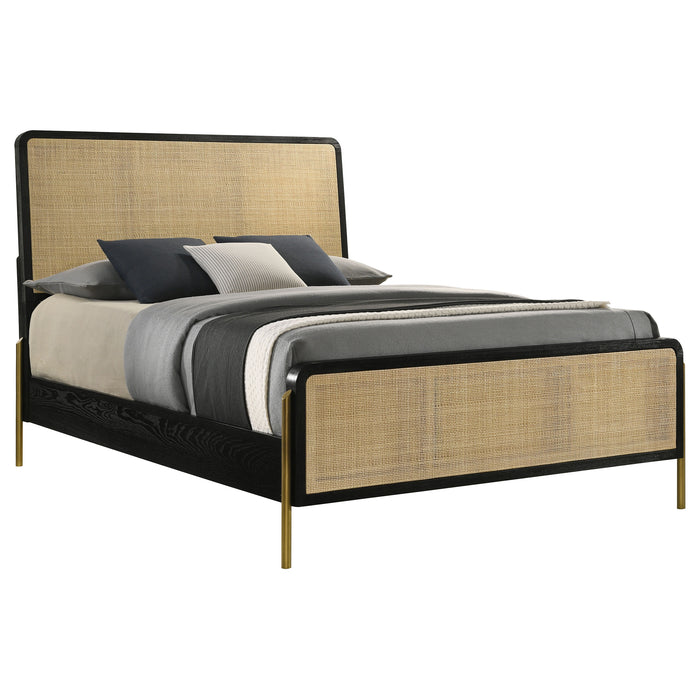 Arini Panel Bed
