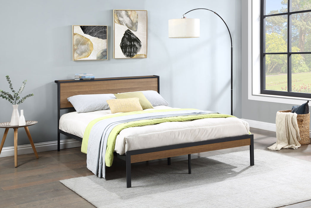 Ricky Platform Bed