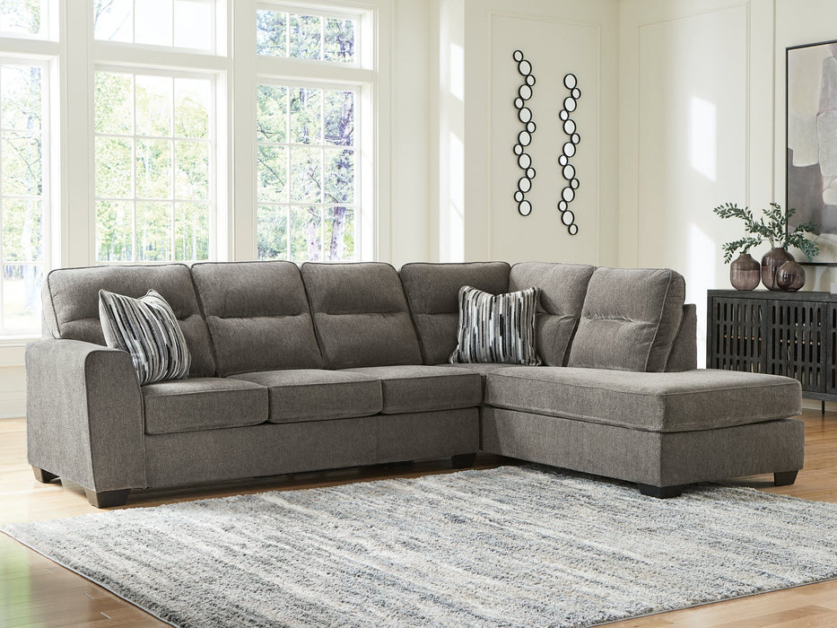 Olten Sectional with Chaise