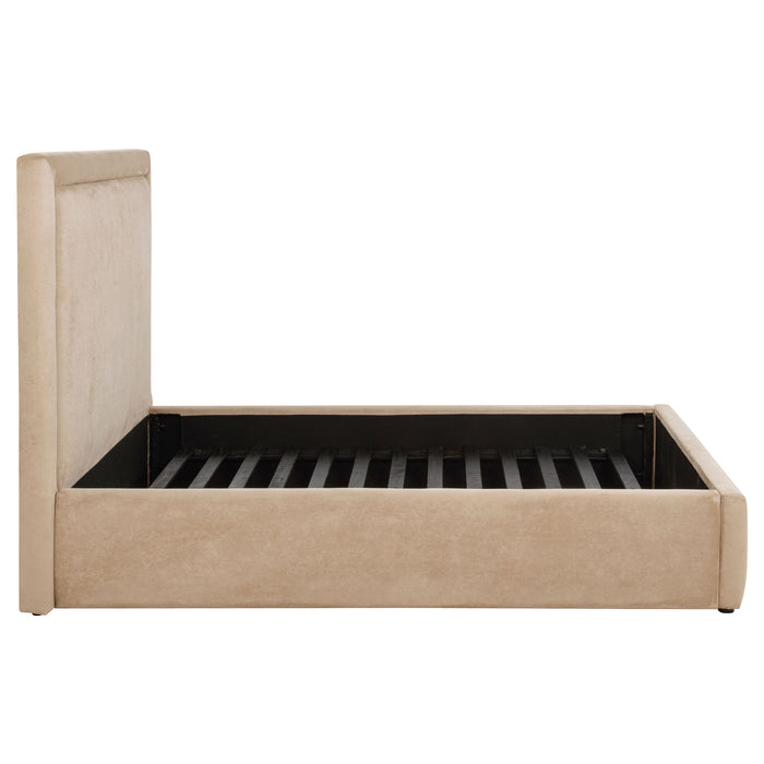 Lawson Panel Platform Bed