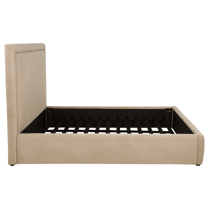 Lawson Panel Platform Bed