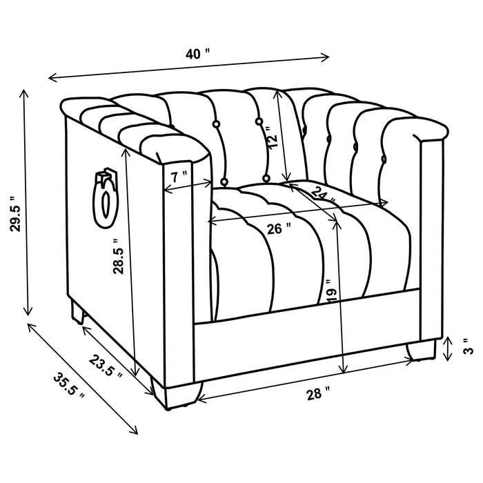 Chaviano Stationary 3 Pc Sets
