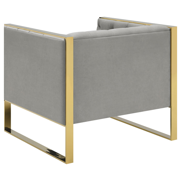 Eastbrook Stationary 3 Pc Set Gray