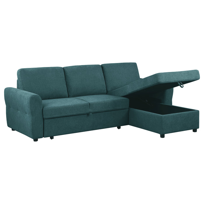 Samantha Sleeper Sectional Sofa