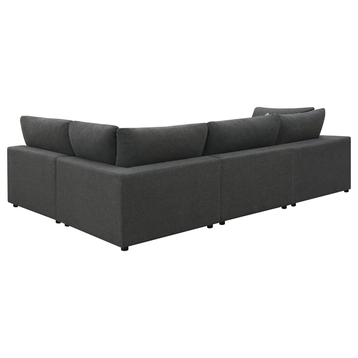 Serene Modular Sectional Sofa