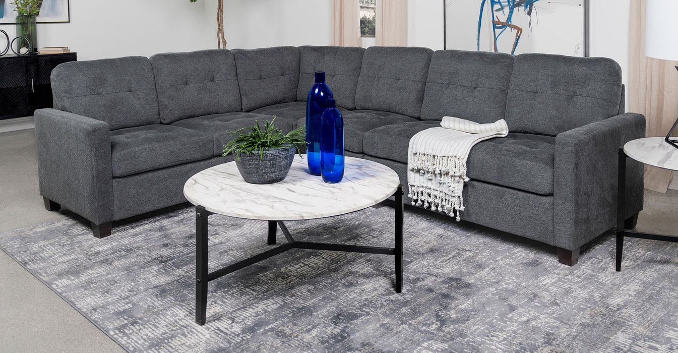 Georgina Modular Sectionals Upholstered