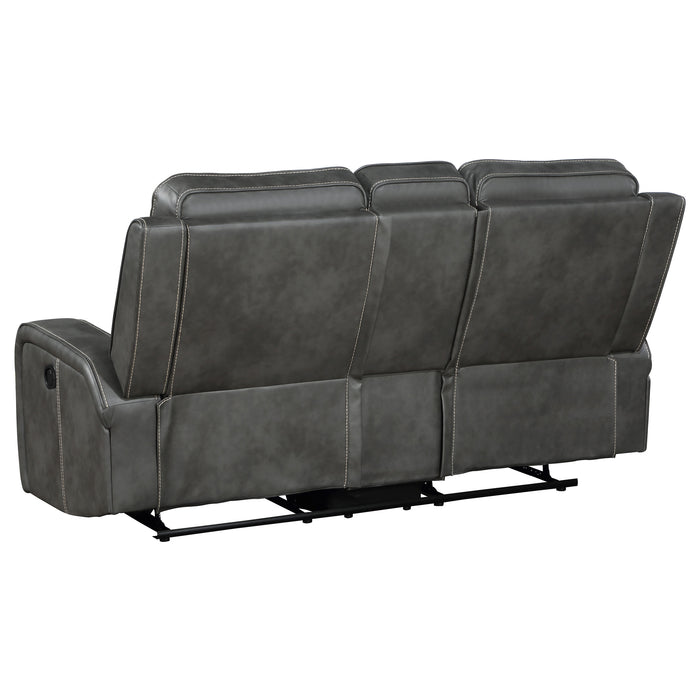 Raelynn Reclining Sofa Set