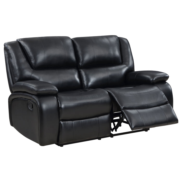 Camila Reclining Sofa Set