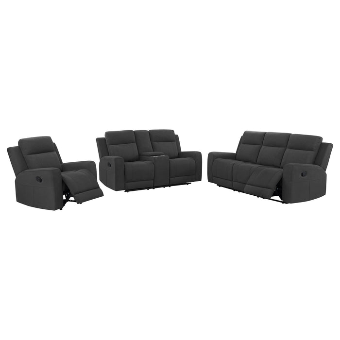 Brentwood Reclining Sofa Set