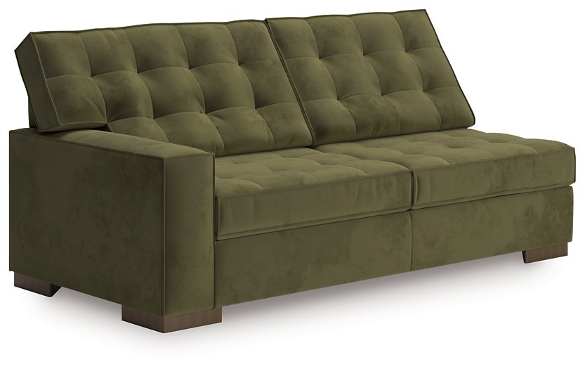 Caspian-Town Sectional with Chaise