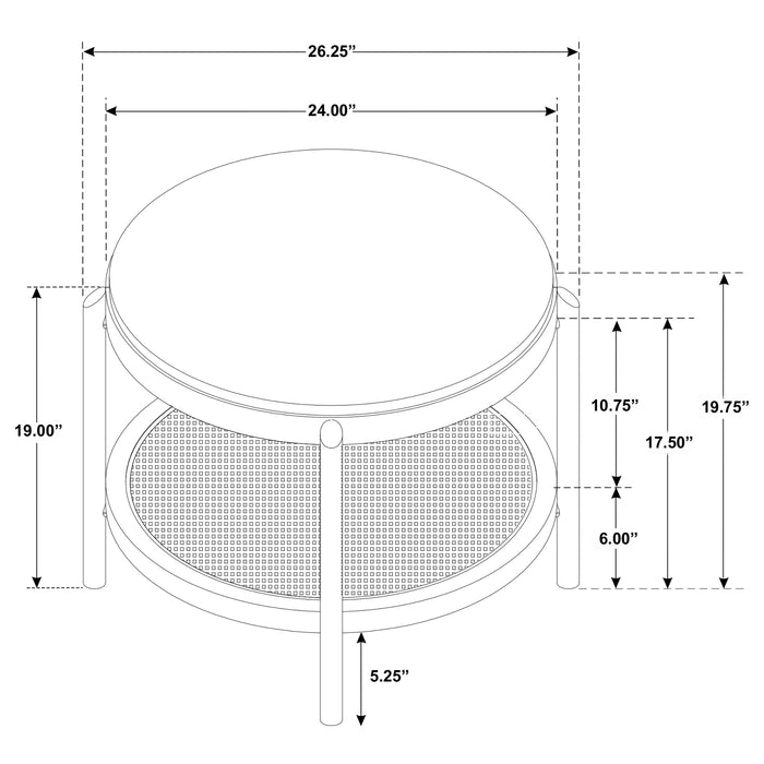 Arini Coffee Table Sets