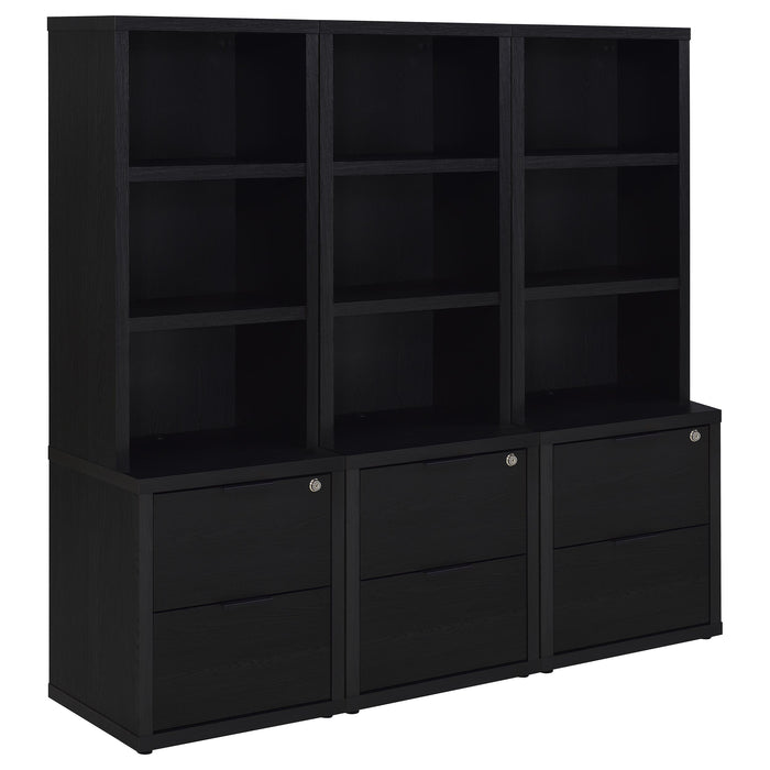 Westpark Bookcases