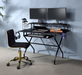 Hartman Black Computer Desk image