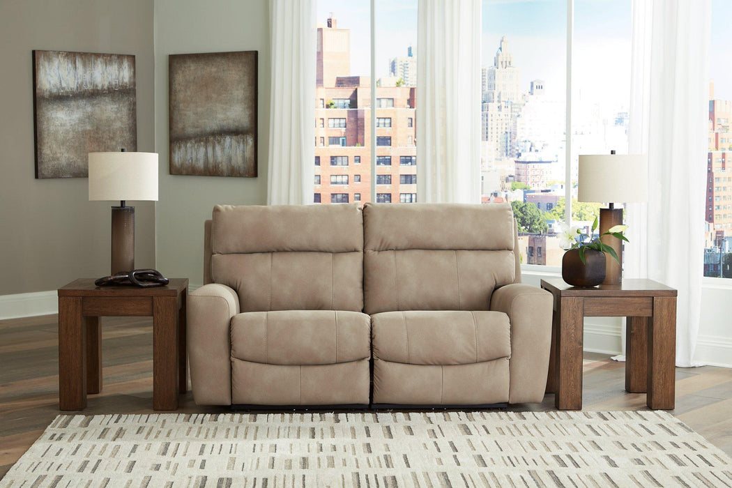 Next-Gen DuraPella Power Reclining Sectional Loveseat