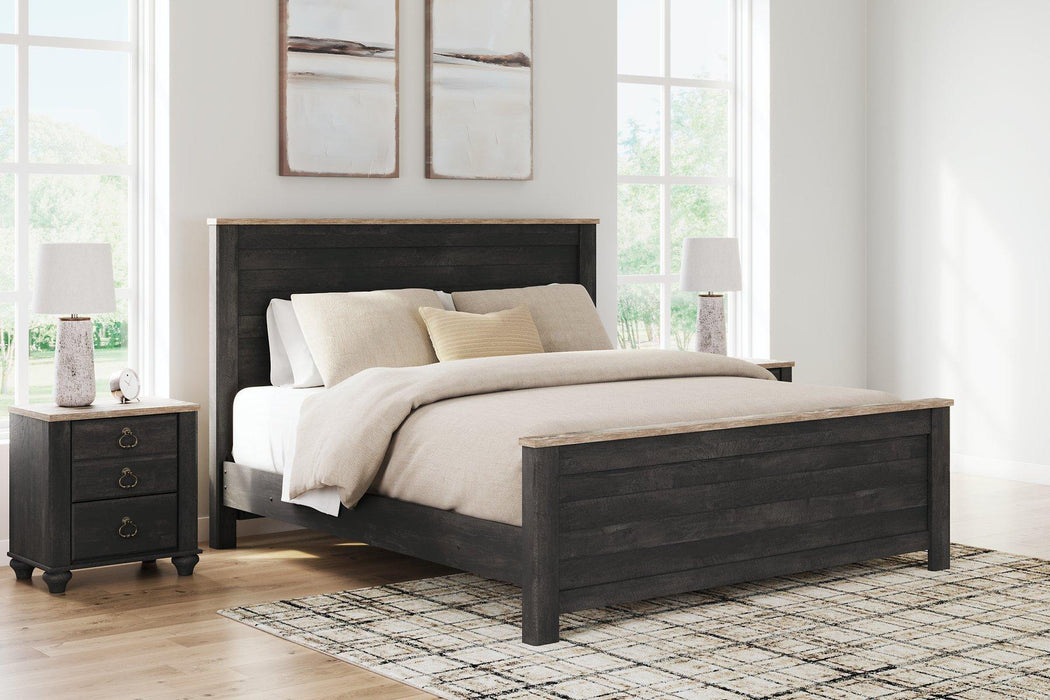 Nanforth Bed