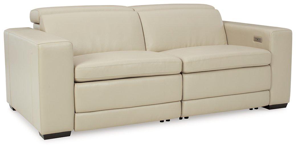 Texline 3-Piece Power Reclining Loveseat