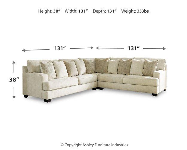 Rawcliffe Sectional