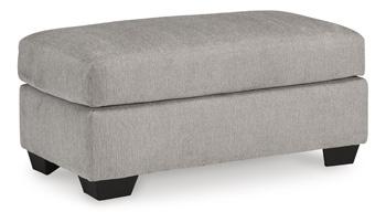 Avenal Park Ottoman