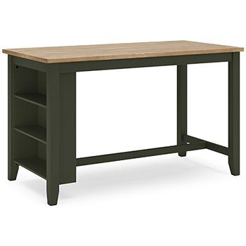 Gesthaven Counter Height Dining Table