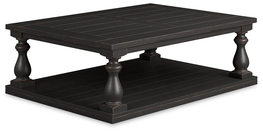 Mallacar Table Set