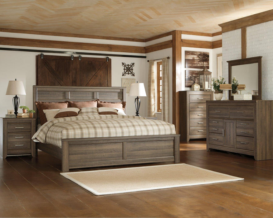 Juararo Bedroom Set