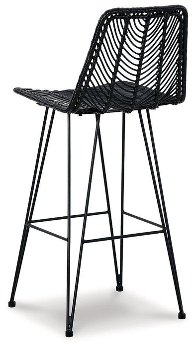 Angentree Bar Height Bar Stool