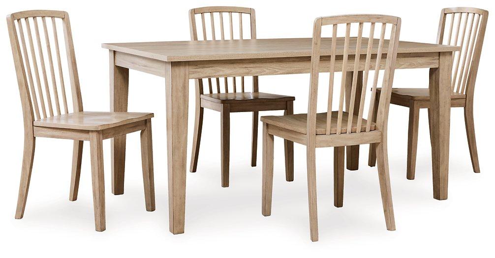 Gleanville Dining Room Set