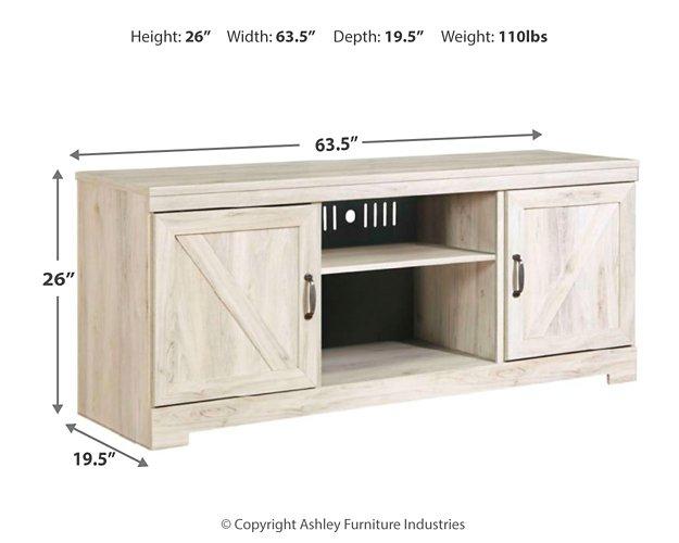 Bellaby 63" TV Stand