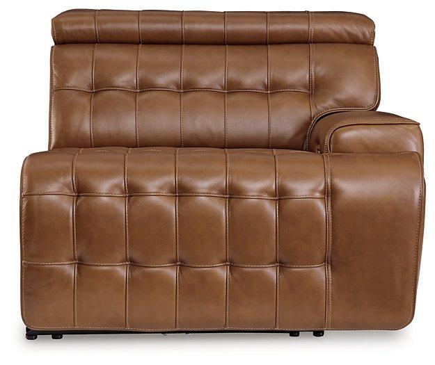 Temmpton Power Reclining Sectional