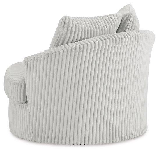 Gramwell Swivel Accent Chair