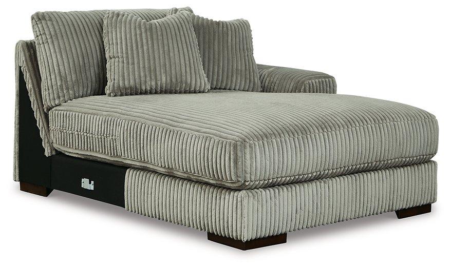 Lindyn Sectional with Chaise