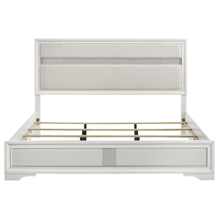 Miranda 2-Drawer Storage Bed