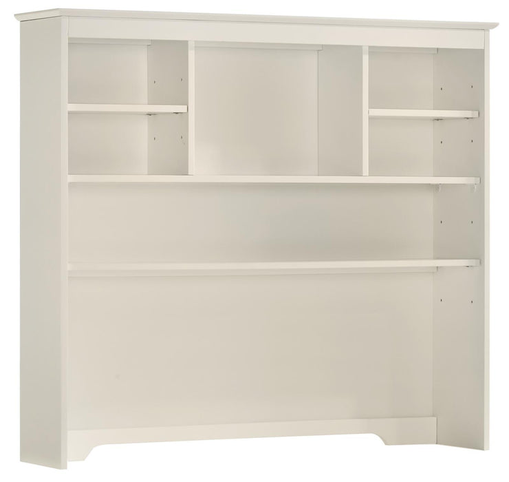 Selena Coastal White Hutch