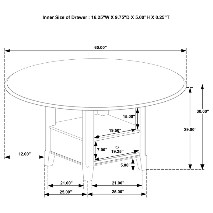 Twyla Dining Tables