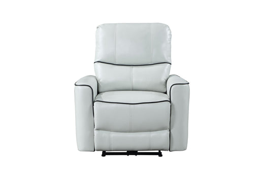 U1790 LIGHT GREY POWER RECLINER image