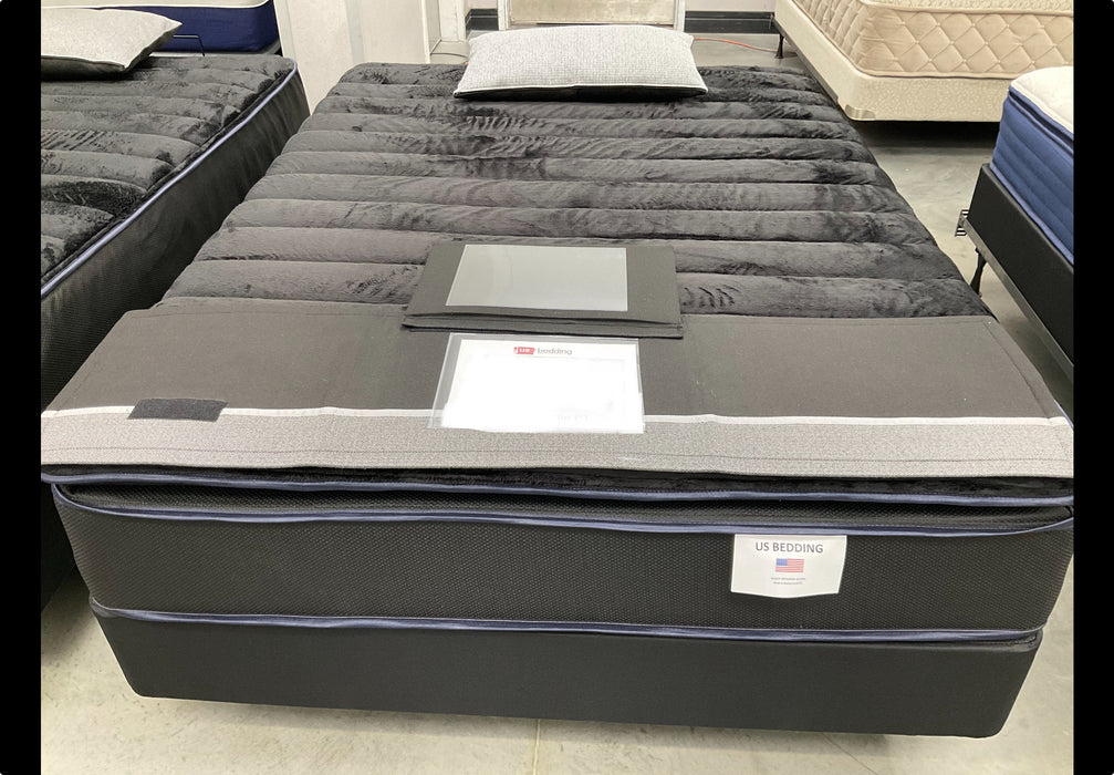 BLACK TEDDIE PT Mattress