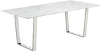 Carlton Chrome Dining Table image