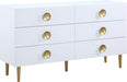 Zayne White Dresser image