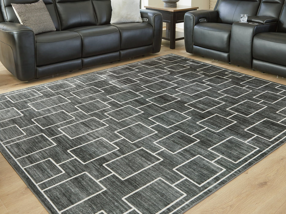 Elderland Washable Area Rug
